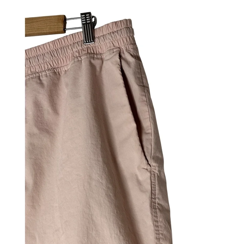 Lululemon Bowline Shorts Men's 2XL Dusty Pink Pockets Athleisure - Picture 5 of 9